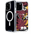 NFL Arizona Cardinals Tropical Print iPhone 15 Pro MagSafe Case